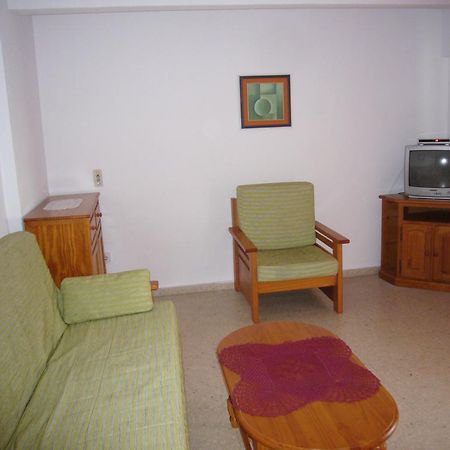 Miramar Playa - Fincas Arena Бенидорм Экстерьер фото