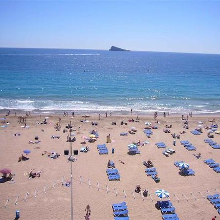 Miramar Playa - Fincas Arena Бенидорм Экстерьер фото