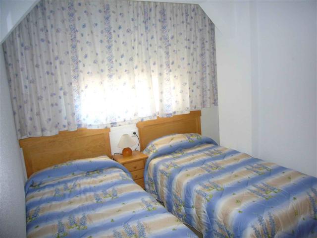 Miramar Playa - Fincas Arena Бенидорм Экстерьер фото